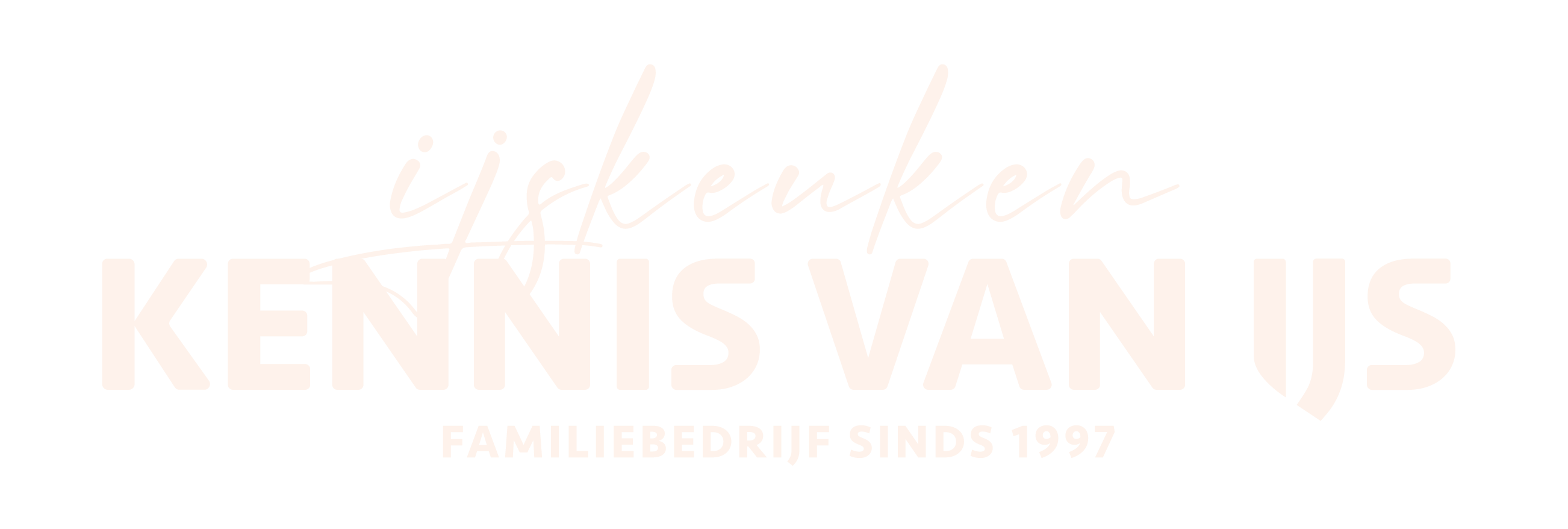 Kennis van IJs logo